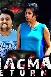 Bhagmati Returns 2021 HDRip 900Mb Hindi Dubbed 720p poster | Bolly4u Official