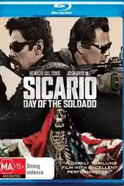 Sicario Day of the Soldado 2018 BluRay Hindi Dual Audio ORG Full Movie Download 1080p | 720p | 480p poster | Bolly4u Official