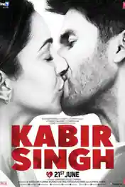 Kabir Singh 2019 WEB-DL Hindi Full Movie Download 1080p | 720p | 480p poster | Bolly4u Official
