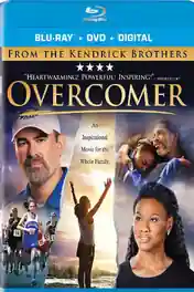 Overcomer 2019 BRRip 400MB Hindi Dual Audio 480p poster | Bolly4u Official