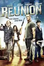 The Reunion 2011 BluRay 900Mb Hindi Dual Audio ORG 720p poster | Bolly4u Official