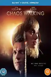 Chaos Walking 2021 BluRay 400Mb Hindi Dual Audio ORG 480p poster | Bolly4u Official