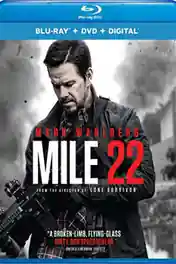 Mile 22 2018 BRRip 900MB English 720p ESub poster | Bolly4u Official
