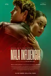 Bad Influence 2025 WEB-DL Hindi Dual Audio ORG Full Movie Download 1080p | 720p | 480p poster | Bolly4u Official