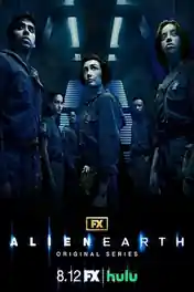 Alien Earth 2025 WEB-DL Hindi Dual Audio ORG S01 Complete Download 720p | 480p poster | Bolly4u Official