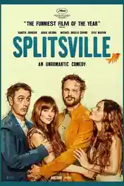 Splitsville 2025 WEB-DL Hindi Dual Audio ORG Full Movie Download 1080p | 720p | 480p poster | Bolly4u Official
