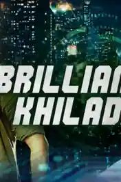 Brilliant Khiladi 2019 HDRip 300Mb Hindi Dubbed 480p poster | Bolly4u Official