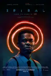 Spiral From The Book of Saw 2021 WEB-DL 300MB English 480p ESub poster | Bolly4u Official