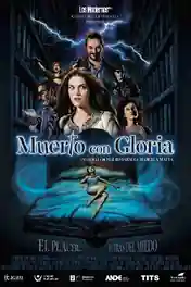 Ghosting Gloria 2021 WEB-DL Hindi Dual Audio Full Movie Download 720p | 480p poster | Bolly4u Official