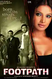 Footpath 2003 WEB-DL 1.1Gb Full Hindi Movie Download 720p poster | Bolly4u Official