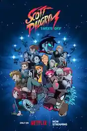 Scott Pilgrim Takes Off 2023 WEB-DL Hindi Dual Audio ORG S01 Complete Download 720p | 480p poster | Bolly4u Official
