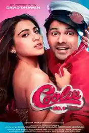 Coolie No 1 2020 WEB-DL 400Mb Hindi Movie Download 480p poster | Bolly4u Official
