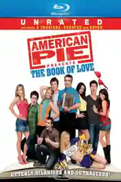 American Pie Presents The Book of Love 2009 BRRip 300Mb Hindi Dual Audio 480p poster | Bolly4u Official