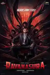 Ravanasura 2023 WEB-DL Hindi Dubbed ORG Full Movie Download 1080p | 720p | 480p poster | Bolly4u Official