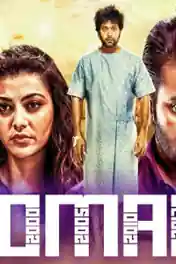 Comali 2020 HDRip 300Mb Hindi Dubbed 480p poster | Bolly4u Official