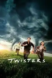 Twisters 2024 WEB-DL Hindi Dual Audio ORG Full Movie Download 1080p | 720p | 480p poster | Bolly4u Official