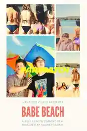 Babe Beach 2022 WEB-DL Hindi (Voice Over) Dual Audio 720p poster | Bolly4u Official