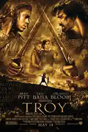 Troy 2004 BluRay Hindi Dual Audio ORG Full Movie Download 1080p | 720p | 480p poster | Bolly4u Official