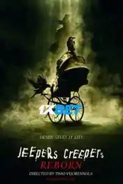 Jeepers Creepers Reborn 2022 WEB-DL Telugu (Voice Over) Dual Audio 720p poster | Bolly4u Official