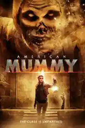 American Mummy 2014 BluRay 650Mb Hindi Dual Audio ORG 720p poster | Bolly4u Official