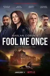 Fool Me Once 2023 WEB-DL Hindi Dual Audio ORG S01 Complete Download 720p | 480p poster | Bolly4u Official