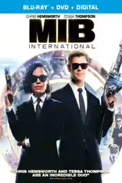 Men in Black International 2019 BluRay 1GB Hindi Dual Audio ORG 720p poster | Bolly4u Official