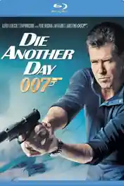 Die Another Day 2002 BluRay 400MB Hindi Dubbed Dual Audio 480p poster | Bolly4u Official