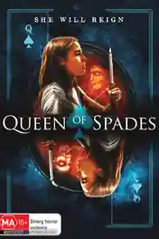 Queen of Spades 2021 BluRay Hindi Dual Audio Full Movie Download 720p | 480p poster | Bolly4u Official