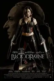 BloodRayne 2005 BluRay Hindi Dual Audio Full Movie Download 720p | 480p poster | Bolly4u Official