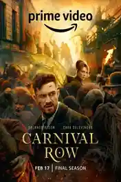 Carnival Row 2023 WEB-DL Hindi Dual Audio ORG S02 Complete Download 720p poster | Bolly4u Official