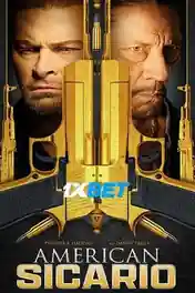 American Sicario 2021 WEB-HD 900MB Hindi (Voice Over) Dual Audio 720p poster | Bolly4u Official