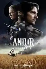 Andor 2025 WEB-DL Hindi Dual Audio ORG S02 Complete Download 720p poster | Bolly4u Official