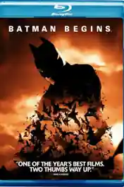 Batman Begins 2005 BluRay Hindi Dual Audio ORG Full Movie Download 1080p | 720p | 480p poster | Bolly4u Official