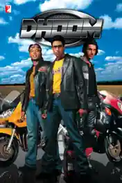 Dhoom 2004 WEB-DL Hindi Full Movie Download 1080p | 720p | 480p poster | Bolly4u Official