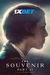 The Souvenir: Part II 2021 WEB-HD 1GB Hindi (Voice Over) Dual Audio 720p poster | Bolly4u Official