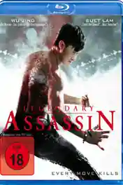 Legendary Assassin 2008 BRRip 300Mb Hindi Dual Audio 480p poster | Bolly4u Official