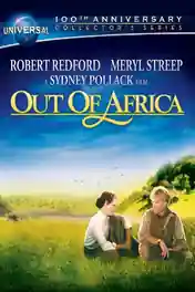 Out Of Africa 1985 BluRay 500MB Hindi Dubbed Dual Audio 480p poster | Bolly4u Official