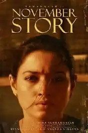 November Story 2021 WEB-DL 2.3GB Hindi S01 Download 720p poster | Bolly4u Official