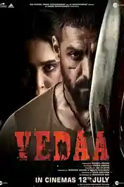 Vedaa 2024 HQ S Print Hindi Full Movie Download 1080p | 720p | 480p poster | Bolly4u Official