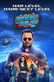 Khatron Ke Khiladi S13 HDTV 250Mb 480p 13 August 2023 poster | Bolly4u Official