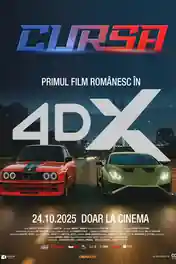 The Race Aka Cursa 2025 WEB-DL Hindi Dual Audio ORG Full Movie Download 1080p | 720p | 480p poster | Bolly4u Official