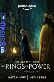 The Lord of The Rings The Rings of Power 2022 WEB-DL Hindi Dual Audio ORG S01 Complete Download 720p poster | Bolly4u Official
