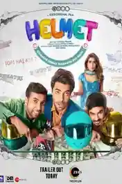 Helmet 2021 WEB-DL 900Mb Hindi Movie Download 720p poster | Bolly4u Official