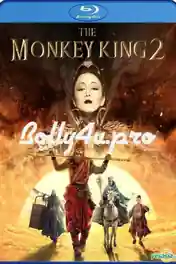 The Monkey King 2 2016 BRRip 400MB Hindi Dual Audio 480p poster | Bolly4u Official