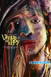 Venus as a Boy 2021 WEB-DL 900MB Hindi (Voice Over) Dual Audio 720p poster | Bolly4u Official