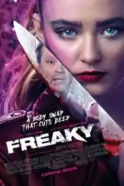 Freaky 2020 BluRay Hindi Dual Audio ORG Full Movie Download 720p | 480p poster | Bolly4u Official