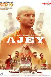 Ajey 2025 HDTC Hindi Full Movie Download 1080p | 720p | 480p poster | Bolly4u Official