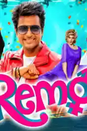 Remo 2018 HDRip 900Mb Full Hindi Dubbed Movie Download 720p poster | Bolly4u Official
