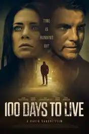 100 Days To Live 2019 WEB-DL Hindi Dubbed ORG Full Movie Download 1080p | 720p | 480p poster | Bolly4u Official