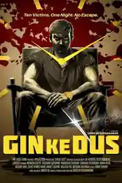 Gin Ke Dus 2024 WEB-DL Hindi Dubbed ORG Full Movie Download 720p | 480p poster | Bolly4u Official